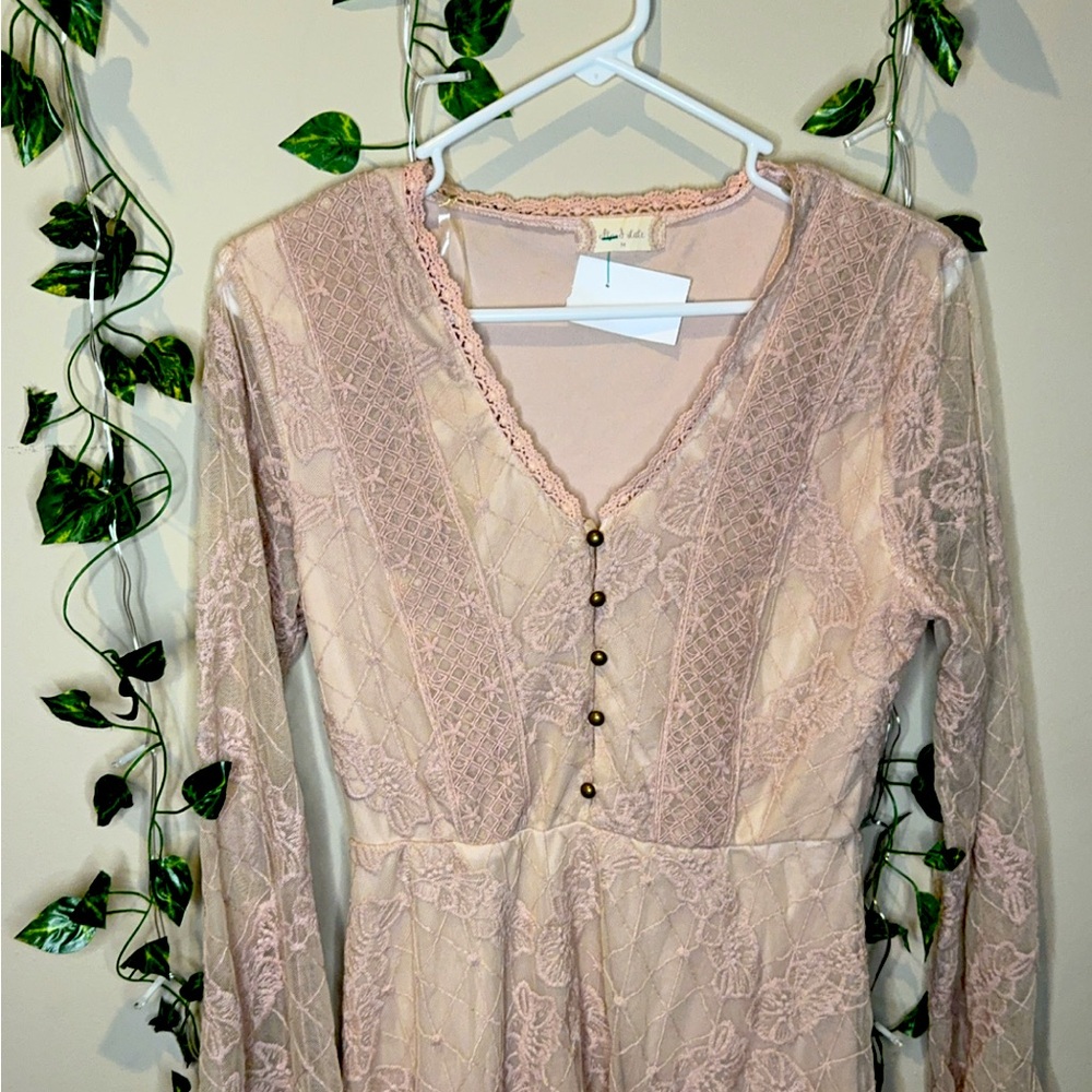 Altar’d State dress
